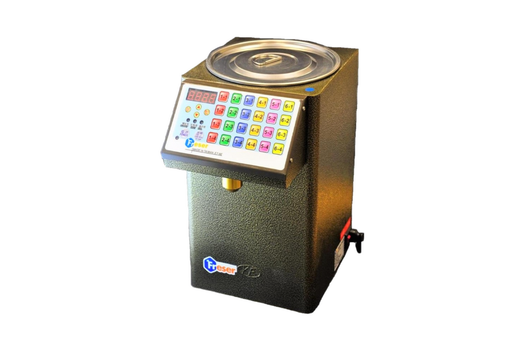 Fructose Machine 果糖定量機– Guocui International