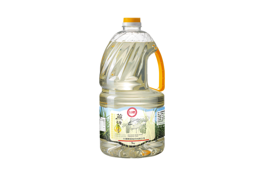 Pure Cane Sugar Syrup 蔗香果糖 5KG