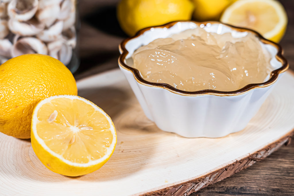 Coconut Jelly 椰果 – Guocui International
