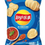 Lay's Chips(Italian red meat flavour) 乐事 薯片(意大利红烩味)
