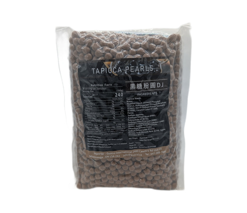 Premium Tapioca  特級珍珠