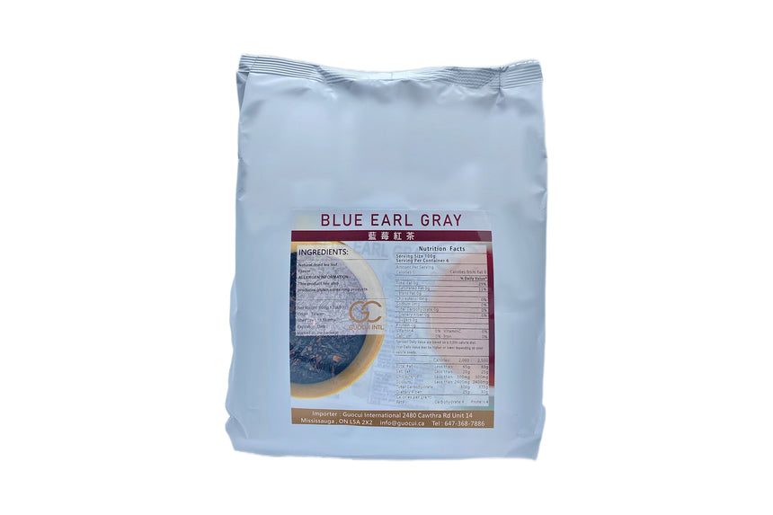 Blue Earl Grey Tea 皇家藍莓紅茶