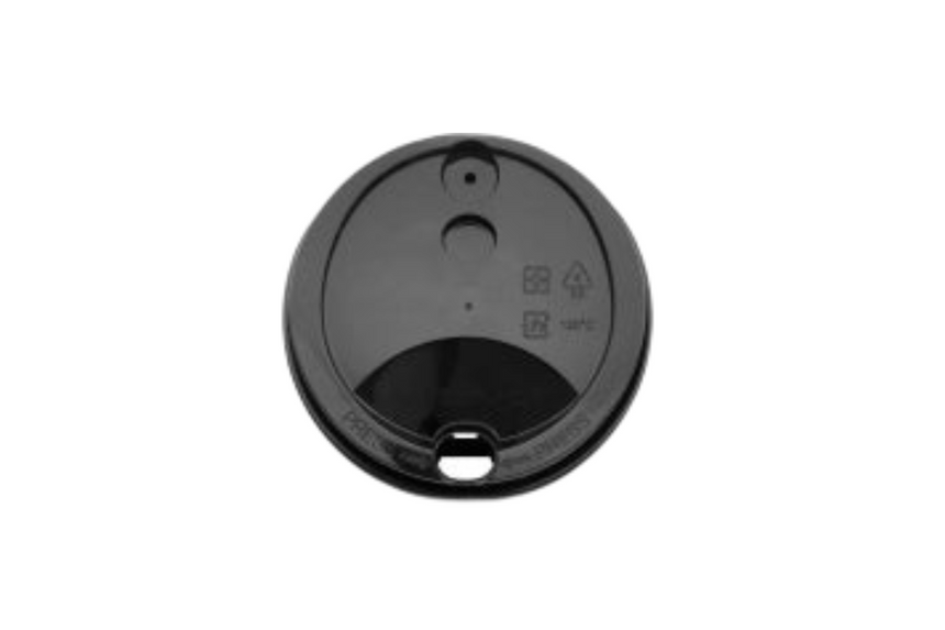 PP Cup Lids for Bubble Tea, Coffee, Cold/Hot Beverage.