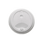 PP Cup Lids for Bubble Tea, Coffee, Cold/Hot Beverage.