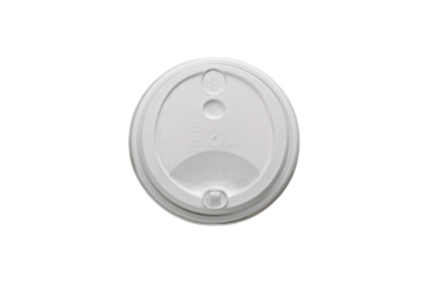 PP Cup Lids for Bubble Tea, Coffee, Cold/Hot Beverage.